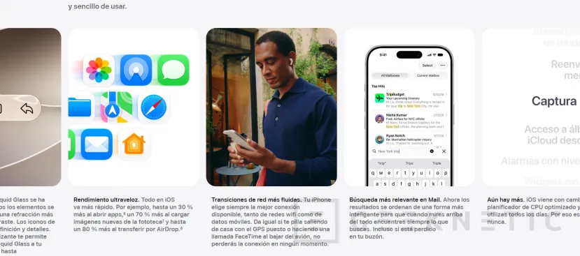 Geeknetic Ya está aquí iOS 27 y estos son los iPhone que recibirán esta nueva versión del sistema operativo 1
