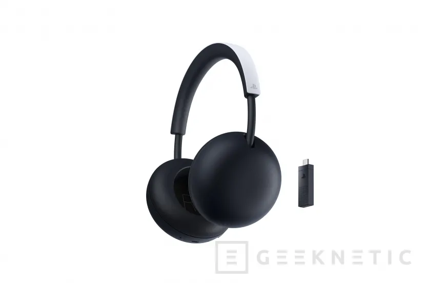 Geeknetic Sony presenta los auriculares PlayStation Pulse y Pulse Edge con transductores planares personalizados 2