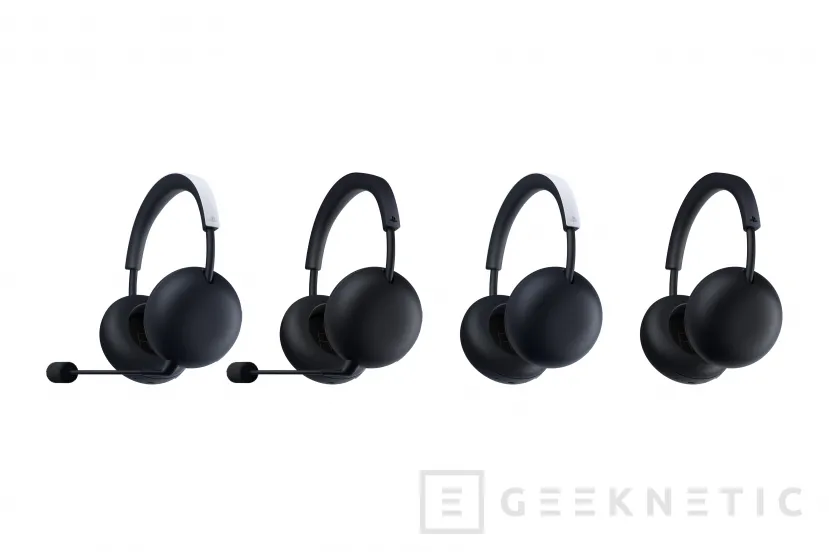 Geeknetic Sony presenta los auriculares PlayStation Pulse y Pulse Edge con transductores planares personalizados 1