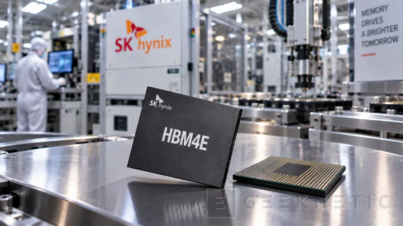 Geeknetic Intel y SK hynix estudian fabricar chips de memoria en la futura planta de Ohio 1