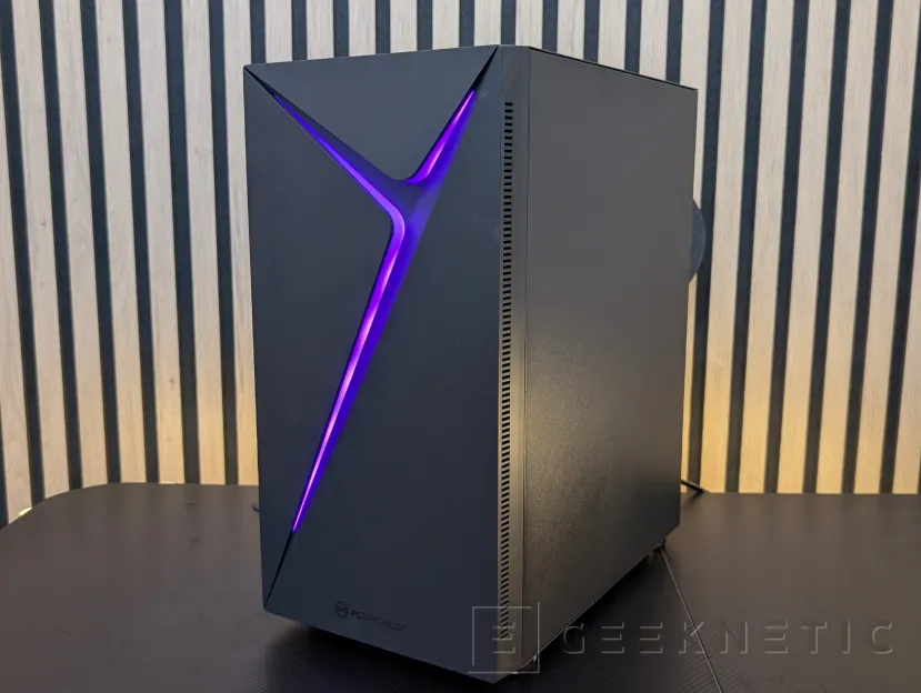 Geeknetic PCSpecialist MOMENTUM ELITE Review: Un PC gaming con RTX 5060 y recortes para quedarse en 1.000 euros en plena crisis del hardware 1