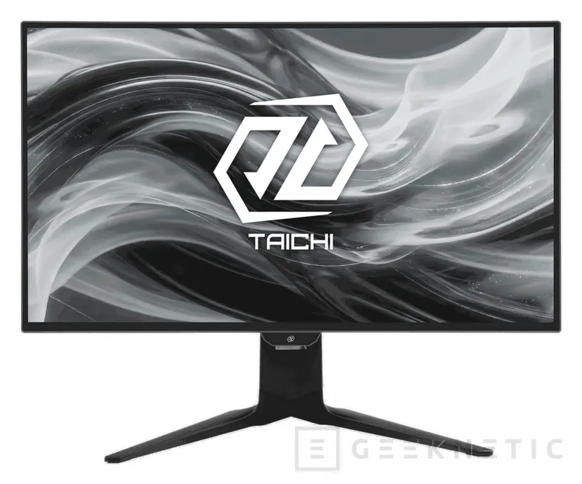Geeknetic ASRock estrena sus monitores Taichi OLED con modelos de hasta 720 Hz 5