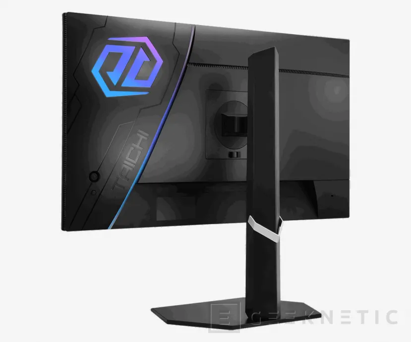Geeknetic ASRock estrena sus monitores Taichi OLED con modelos de hasta 720 Hz 4