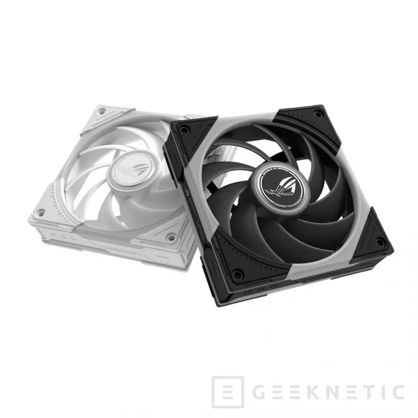 Geeknetic ASUS pone a la venta la ROG Cronox ARGB con espacio para 14 ventiladores y dos radiadores de 360 mm 3