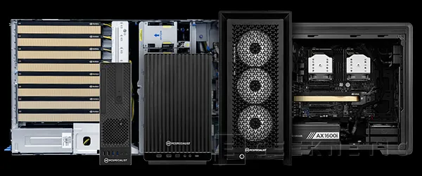 Geeknetic Servidores y estaciones de trabajo a medida con precios muy competitivos: así es la propuesta de PCSpecialist 6