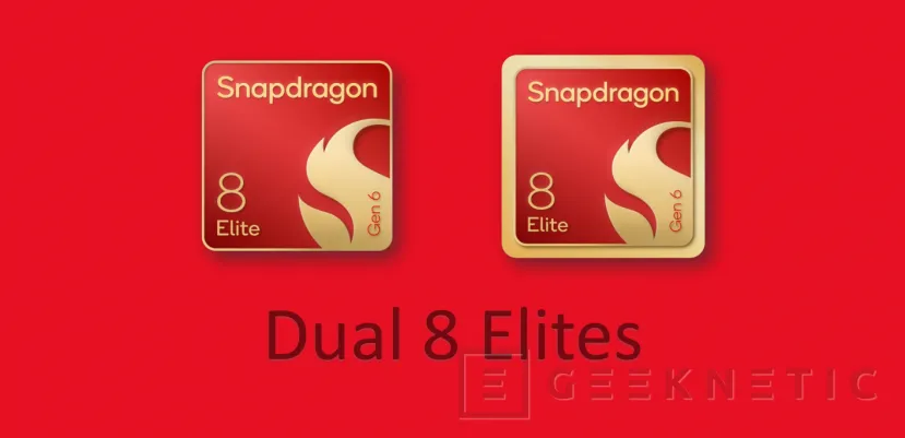 Geeknetic Snapdragon 8 Elite Gen 6 y Extreme al detalle: la arquitectura Oryon alcanza por primera vez los 5,0 GHz y estrena núcleos matriciales para IA 1