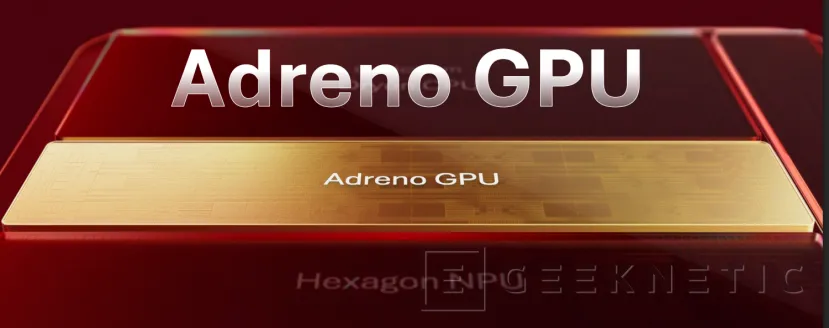 Geeknetic Snapdragon 8 Elite Gen 6 y Extreme al detalle: la arquitectura Oryon alcanza por primera vez los 5,0 GHz y estrena núcleos matriciales para IA 4