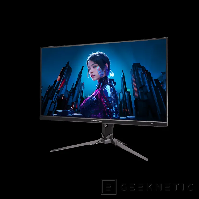 Geeknetic Acer presenta su nuevo monitor para gaming Predator con una tasa de refresco de 1.000 Hz en este IFA 2026 3