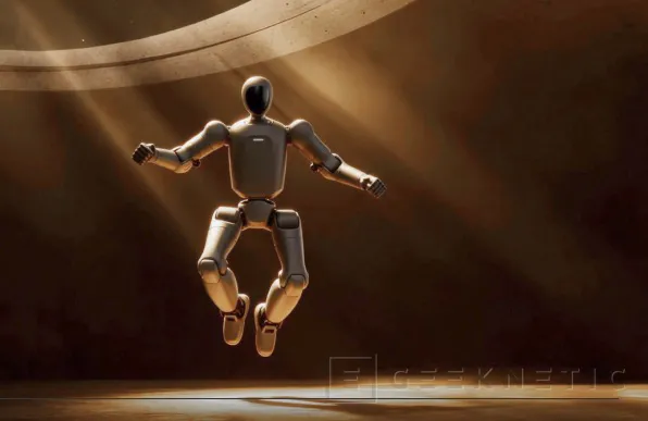 Geeknetic El PrimeBOT T1 cambia de humanoide a cuadrúpedo y se muestra en IFA 2026 1