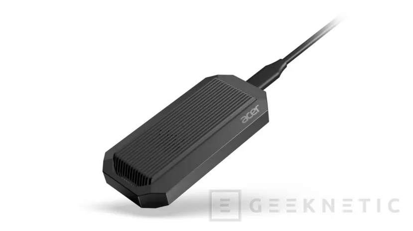 Geeknetic Acer presenta un router 5G para 128 dispositivos y un módem USB-C de hasta 3,27 Gbps 2