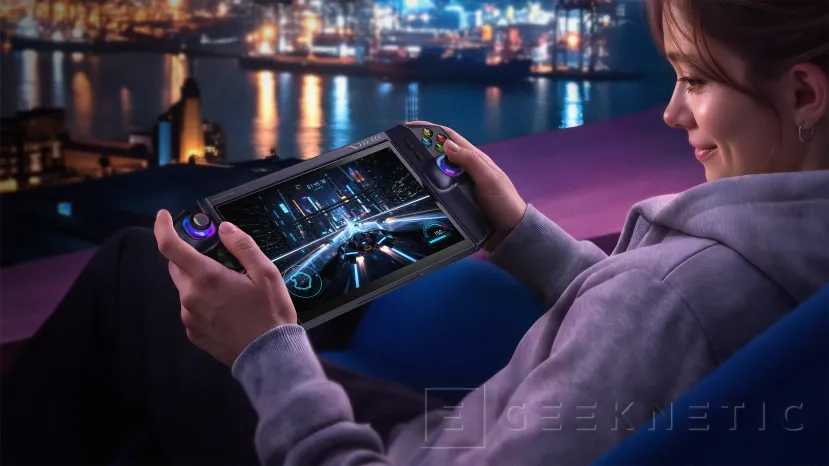 Geeknetic El concepto Acer Project DualPlay Mini integra un diseño para juegos y de productividad en un solo dispositivo 5