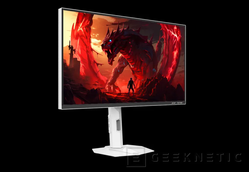 Geeknetic Acer presenta cuatro nuevos monitores Nitro con resolución 5K, hasta 520 Hz y triple modo DFR 2