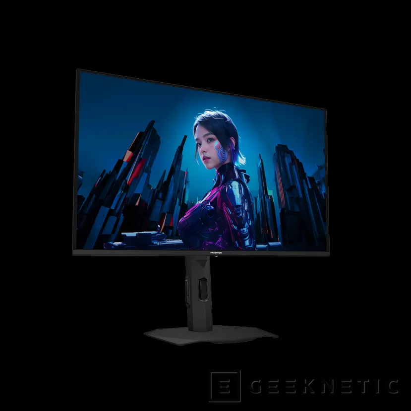 Geeknetic Acer presenta su nuevo monitor para gaming Predator con una tasa de refresco de 1.000 Hz en este IFA 2026 2