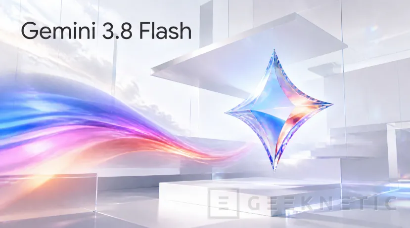 Geeknetic Google presenta Gemini 3.8 Flash y una versión Cyber que detecta vulnerabilidades y genera parches 1