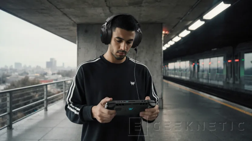 Geeknetic La Acer Predator Atlas 7 llegará en noviembre con la Intel Arc B390, pantalla de 7 pulgadas y hasta 1 TB SSD 3