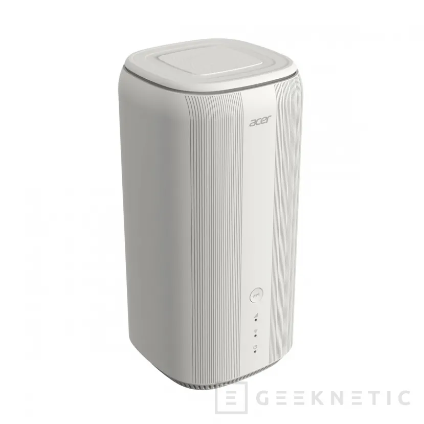 Geeknetic Acer presenta un router 5G para 128 dispositivos y un módem USB-C de hasta 3,27 Gbps 1
