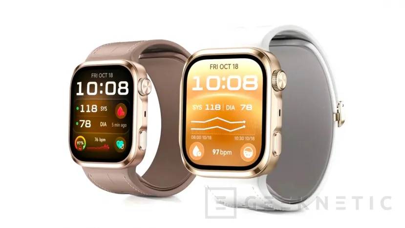 Geeknetic Huawei estrena los Watch 6 y Watch 6 Pro junto al reloj médico Watch D3 y los FreeBuds Neo 2