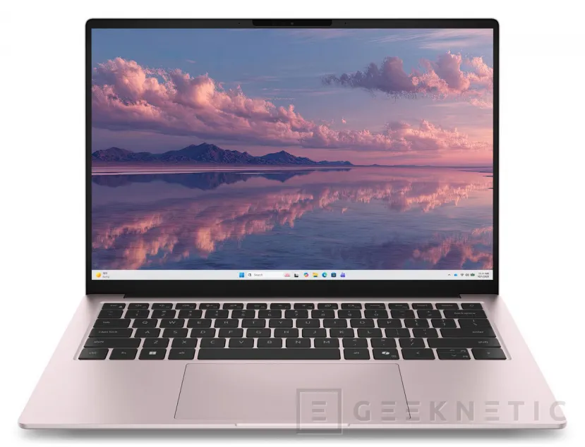 Geeknetic Dell presenta el 14S con procesadores Intel Core Series 3 y hasta 21 horas de Netflix 1