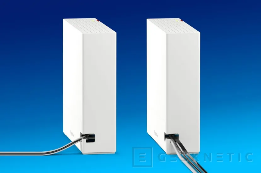 Geeknetic FRITZ! presenta su nuevo FRITZ!Box DSL/FIBER 7-90 con Wi-Fi 7 y hasta 12,2 Gbit/s 2