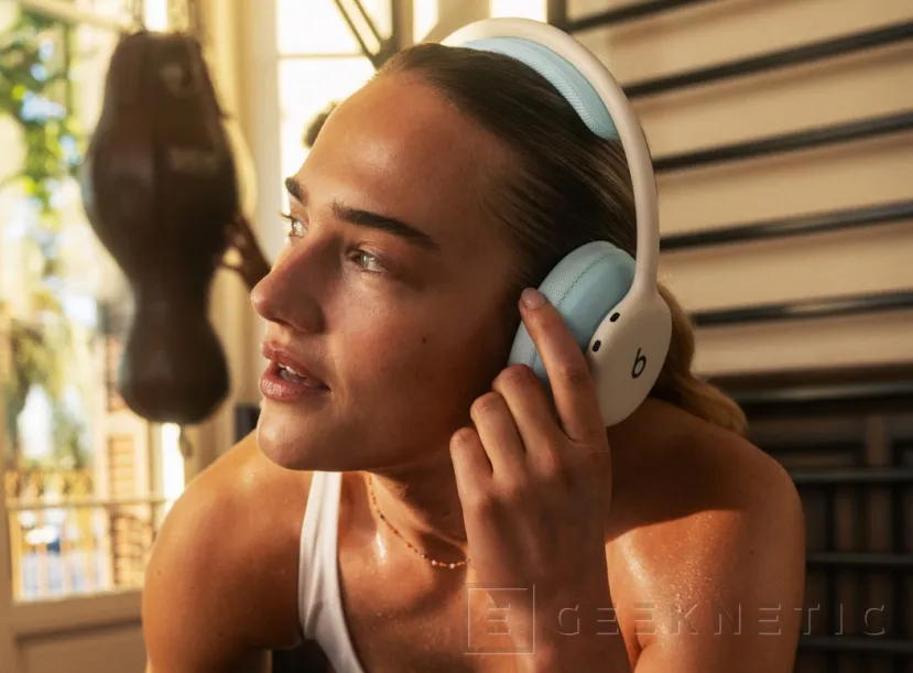 Geeknetic Los Beats 360 llegan a España por 349,95 euros: auriculares de diadema con almohadillas intercambiables y resistencia IPX4 1