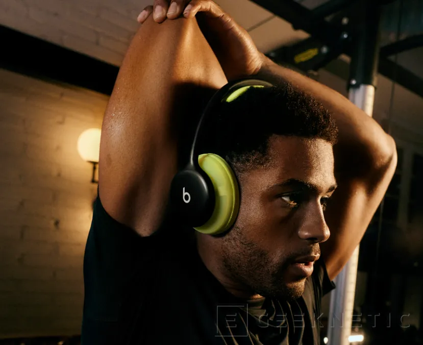 Geeknetic Los Beats 360 llegan a España por 349,95 euros: auriculares de diadema con almohadillas intercambiables y resistencia IPX4 2