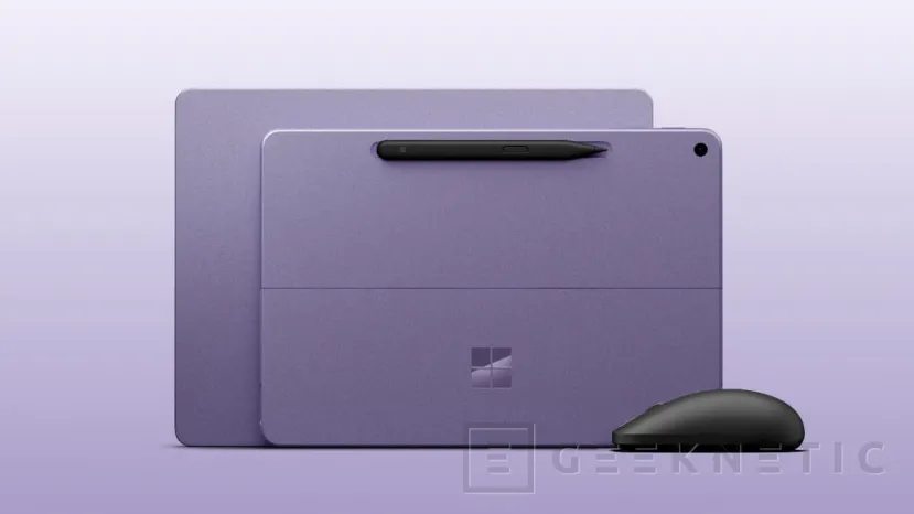 Geeknetic La nueva Microsoft Surface 12 viene con el Snapdragon X2 Plus y un 60 % más de rendimiento gráfico 1