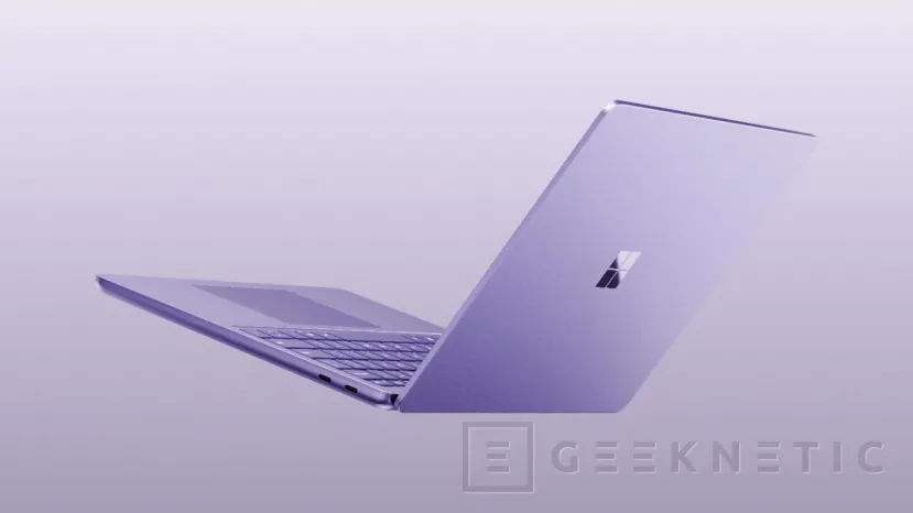 Geeknetic Snapdragon X2 Plus y hasta 22 horas y media de batería, así es el nuevo Microsoft Surface Laptop 13 2