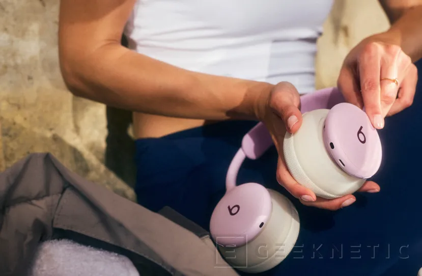 Geeknetic Los Beats 360 llegan a España por 349,95 euros: auriculares de diadema con almohadillas intercambiables y resistencia IPX4 3