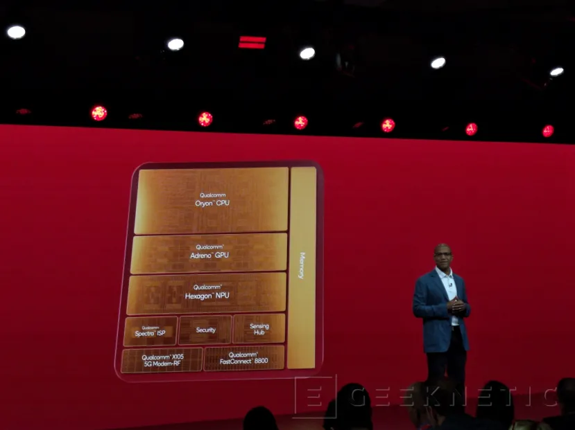 Geeknetic Snapdragon 8 Elite Gen 6 y Extreme al detalle: la arquitectura Oryon alcanza por primera vez los 5,0 GHz y estrena núcleos matriciales para IA 1