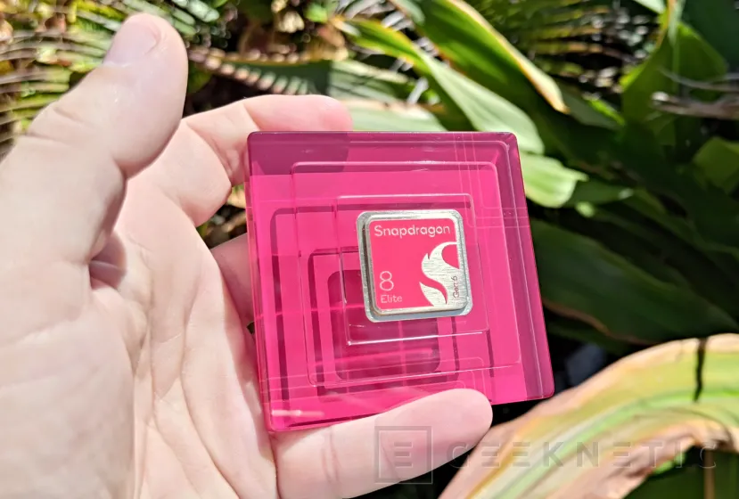 Geeknetic Snapdragon 8 Elite Gen 6 y Extreme al detalle: la arquitectura Oryon alcanza por primera vez los 5,0 GHz y estrena núcleos matriciales para IA 17
