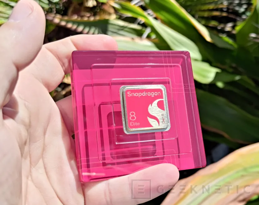 Geeknetic Qualcomm presenta los Snapdragon 8 Elite Gen 6 y la variante Extreme alcanzando por primera vez los 5 GHz 1