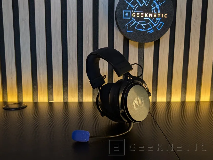 Geeknetic ENDORFY Viro Wireless Review: hasta 240 horas de batería y triple conectividad por 85 euros 21