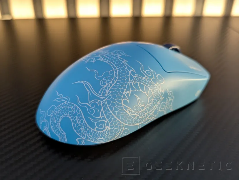 Geeknetic ATK Dragonfly A9 Air+ Review: el mejor ratón gaming que hemos probado cuesta menos de 68 euros 3