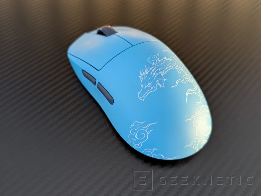 Geeknetic ATK Dragonfly A9 Air+ Review: el mejor ratón gaming que hemos probado cuesta menos de 68 euros 1