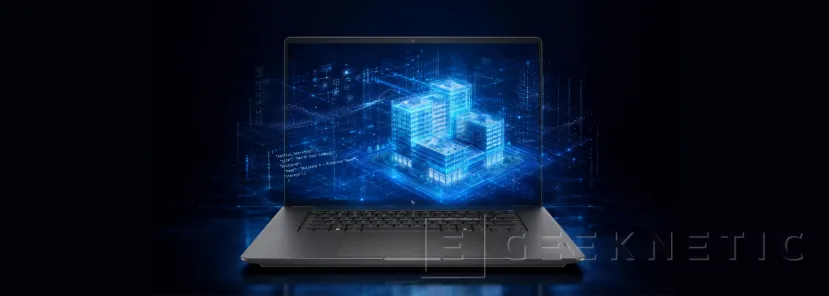 Geeknetic El HP ZBook Ultra G3a incluye hasta un Ryzen AI Max PRO 495 y 192 GB de RAM por 7.449 dólares 1