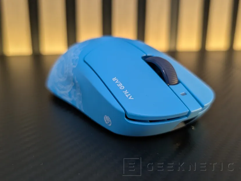 Geeknetic ATK Dragonfly A9 Air+ Review: el mejor ratón gaming que hemos probado cuesta menos de 68 euros 28