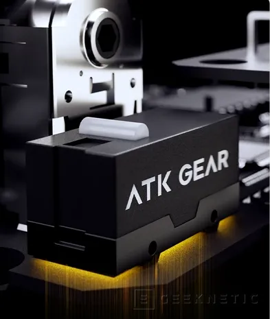 Geeknetic ATK Dragonfly A9 Air+ Review: el mejor ratón gaming que hemos probado cuesta menos de 68 euros 5