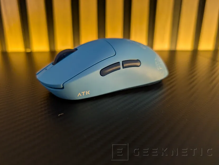 Geeknetic ATK Dragonfly A9 Air+ Review: el mejor ratón gaming que hemos probado cuesta menos de 68 euros 6