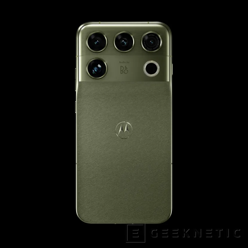 Geeknetic El Motorola Signature 27 llegará este 2026 con Snapdragon 8 Elite Extreme Gen 6 y audio de Bang & Olufsen 2