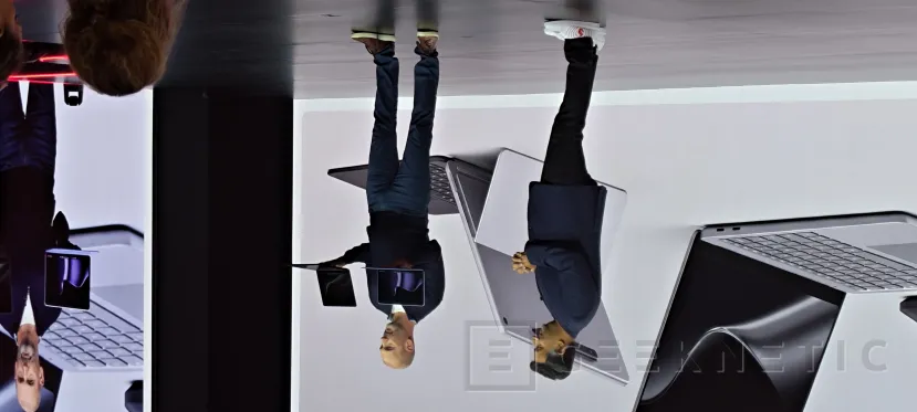 Geeknetic Snapdragon X2 Plus y hasta 22 horas y media de batería, así es el nuevo Microsoft Surface Laptop 13 1