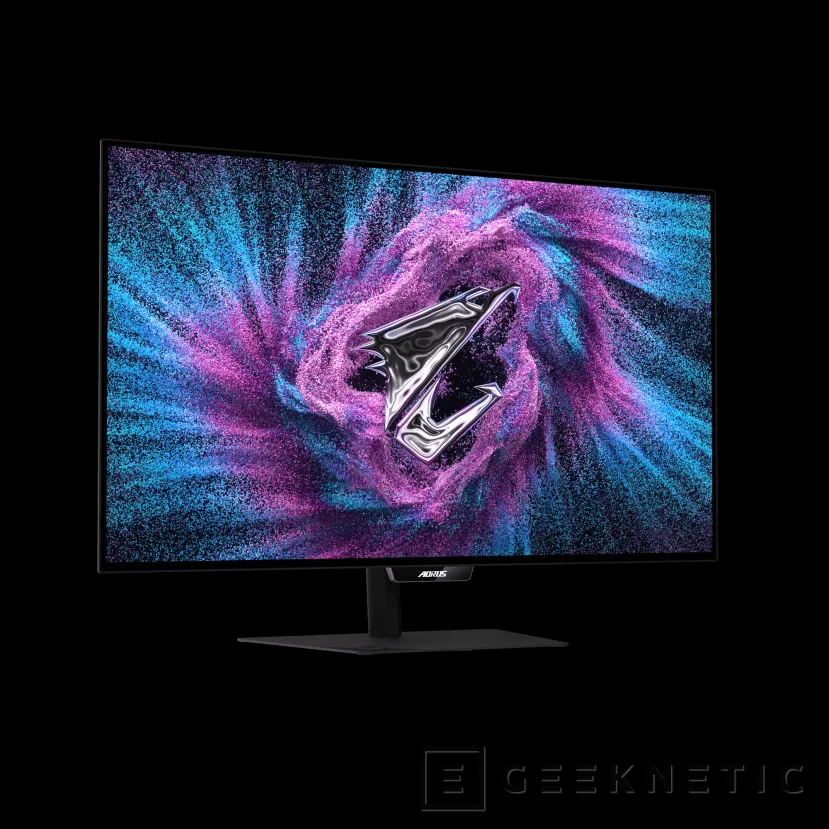 Geeknetic Hasta 240 Hz, panel Tandem WOLED y resolución 4K en el nuevo monitor AORUS Elite FO32U24G de GIGABYTE 1