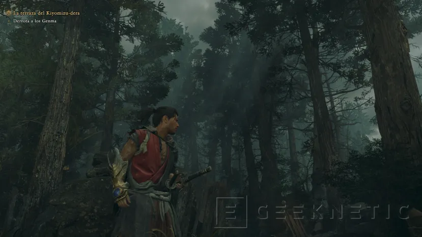 Geeknetic Onimusha: Way of the Sword, ponemos a prueba el RE Engine y FSR 4.1 con la Gigabyte AMD Radeon RX 9070 GRE Gaming OC 12G 6