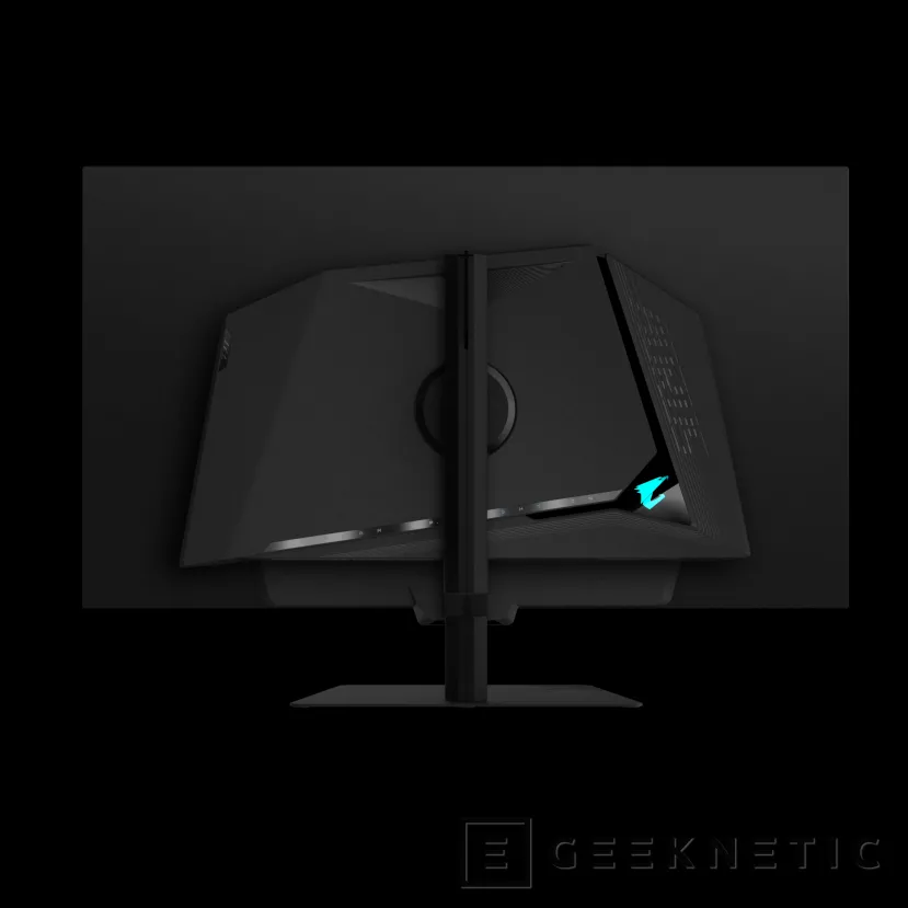Geeknetic Hasta 240 Hz, panel Tandem WOLED y resolución 4K en el nuevo monitor AORUS Elite FO32U24G de GIGABYTE 3