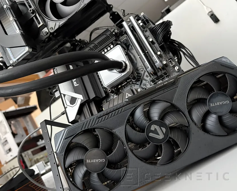 Geeknetic Onimusha: Way of the Sword, ponemos a prueba el RE Engine y FSR 4.1 con la Gigabyte AMD Radeon RX 9070 GRE Gaming OC 12G 4