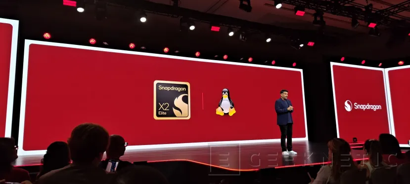 Geeknetic Los Snapdragon X2 Series se hacen compatibles con Linux y ASUS traerá los Zenbook A14 y A16 con Ubuntu en el 2027 1