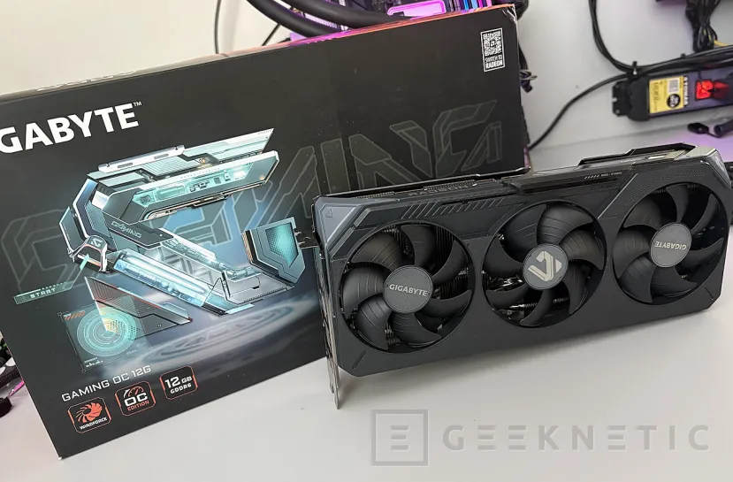 Geeknetic Onimusha: Way of the Sword, ponemos a prueba el RE Engine y FSR 4.1 con la Gigabyte AMD Radeon RX 9070 GRE Gaming OC 12G 3