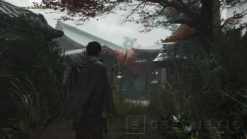 Geeknetic Onimusha: Way of the Sword, ponemos a prueba el RE Engine y FSR 4.1 con la Gigabyte AMD Radeon RX 9070 GRE Gaming OC 12G 7