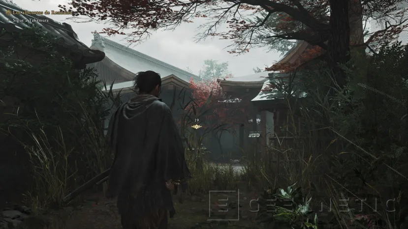 Geeknetic Onimusha: Way of the Sword, ponemos a prueba el RE Engine y FSR 4.1 con la Gigabyte AMD Radeon RX 9070 GRE Gaming OC 12G 8