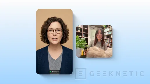 Geeknetic Google añade avatares hiperrealistas a Gemini 3.8 Live: vídeo interactivo en tiempo real y sincronización en 97 idiomas 1