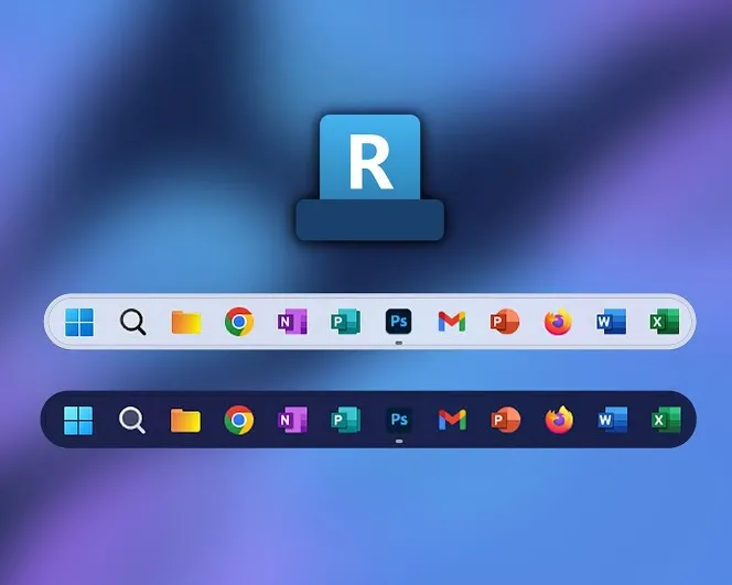 Geeknetic Ya puedes mover la barra de tareas de Windows 11 donde quieras: así puedes personalizarla paso a paso 6